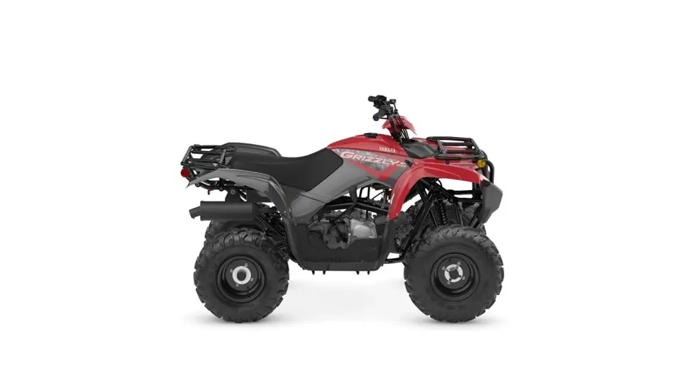 Yamaha GRIZZLY 110