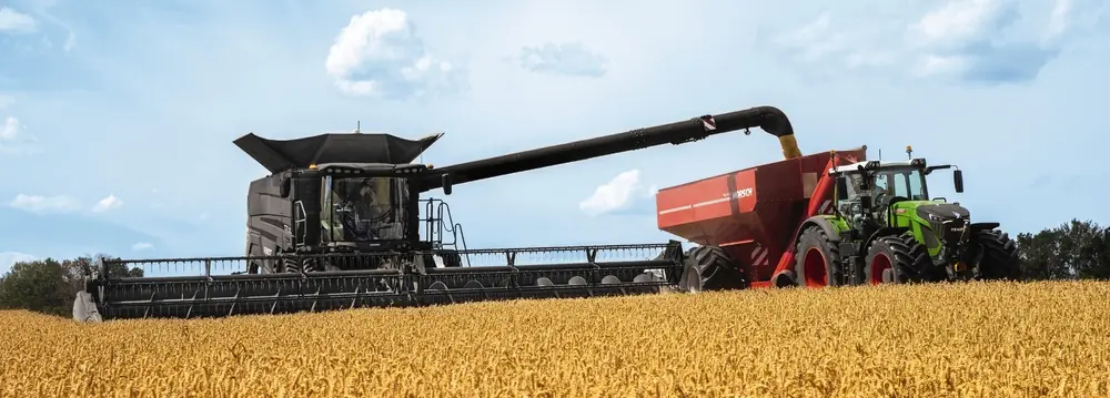 Fendt Ideal 8 thumbnail 2