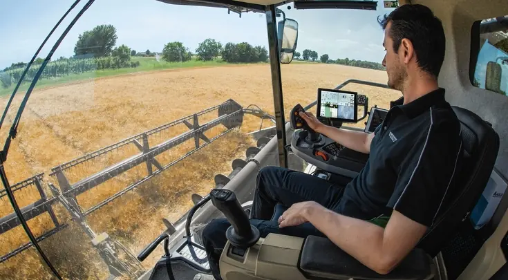 Fendt Ideal 8 thumbnail 4