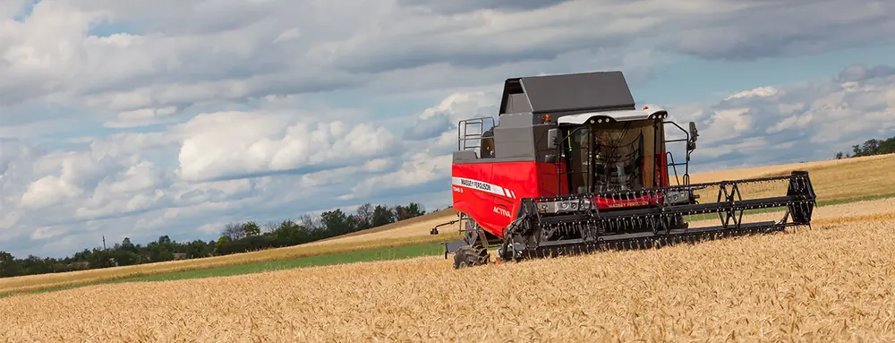Massey Ferguson Activa 7345S-MCS