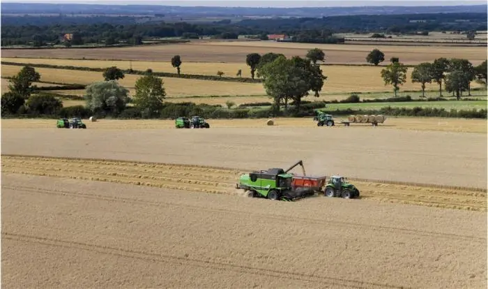 DEUTZ-FAHR 6090 D
