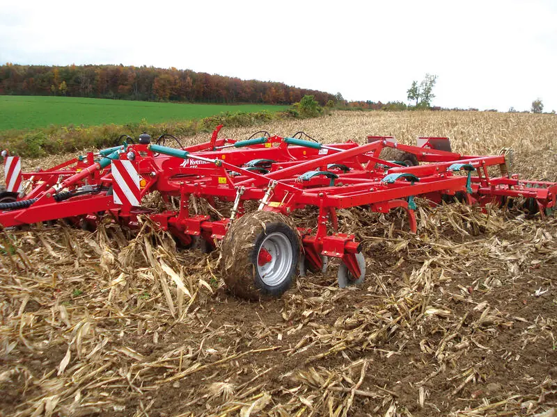 Kverneland CTC 520