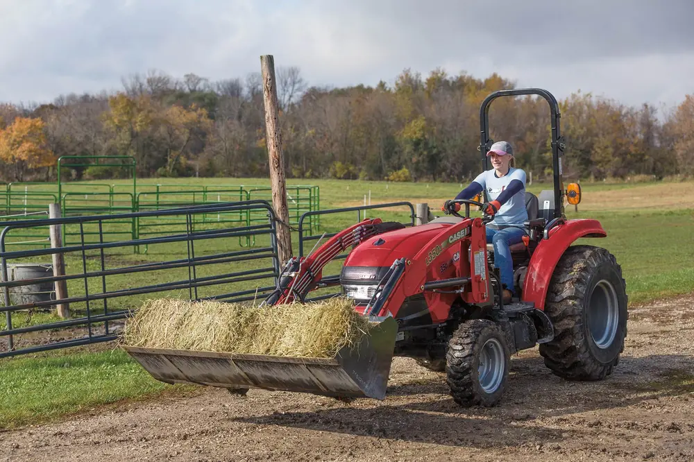 Case IH L 350 A
