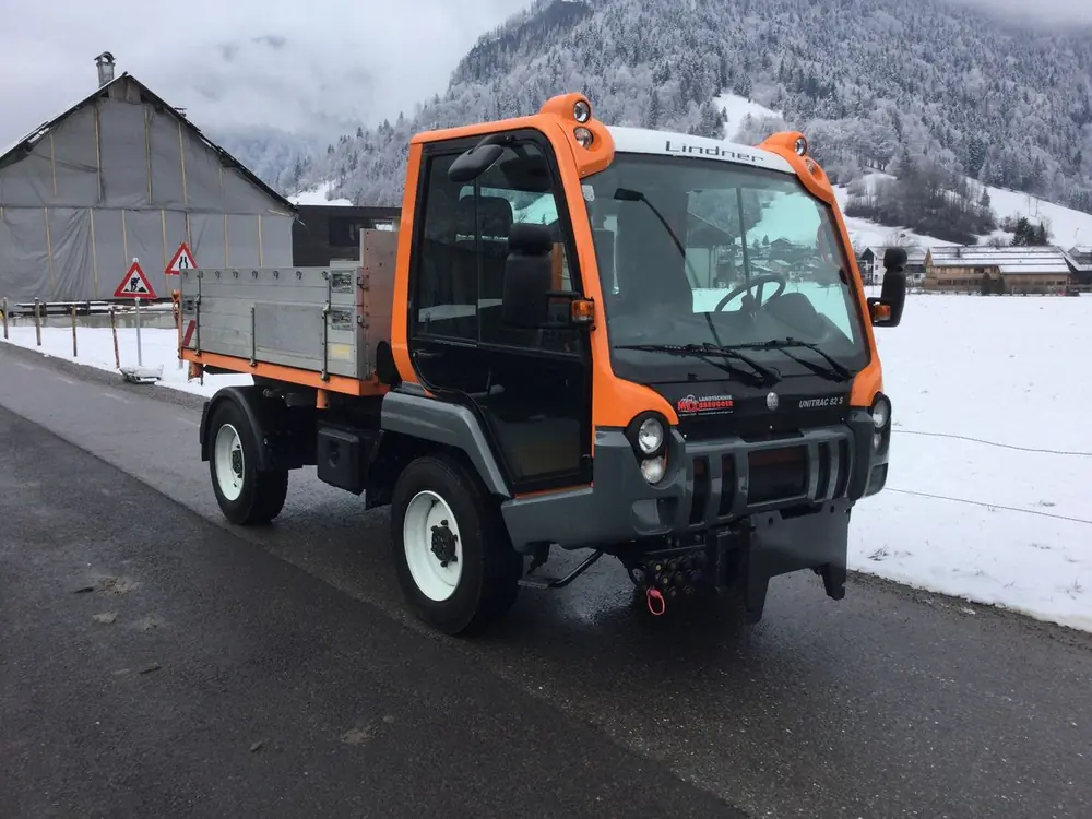 Lindner Unitrac 82S E6C