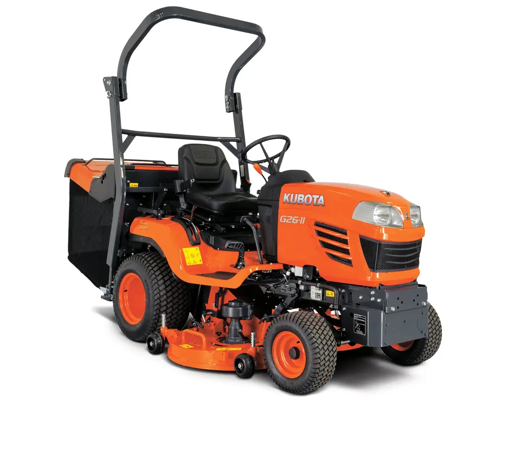 Kubota G 26 HD
