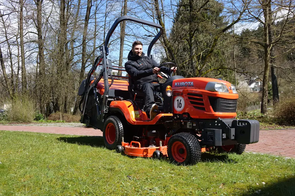 Kubota G 26 HD thumbnail 2