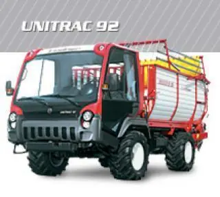 Lindner Unitrac 92