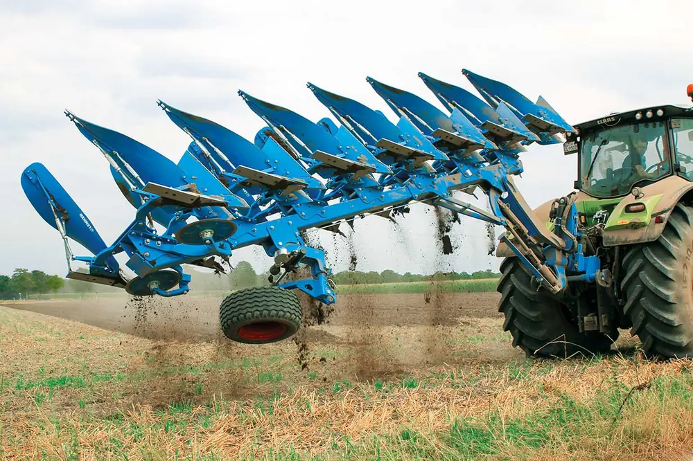 Lemken Juwel 8 M 4