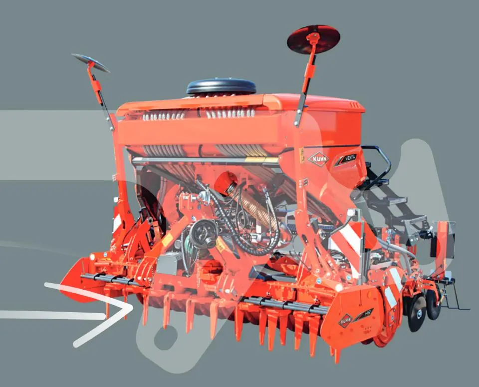 Kuhn HR 3020 thumbnail 2