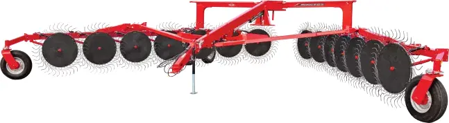Kuhn SR 614 GII thumbnail 2