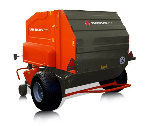 Ursus Z 543 A