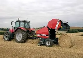 Massey Ferguson MF 160 FS