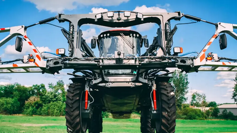 Hardi RUBICON