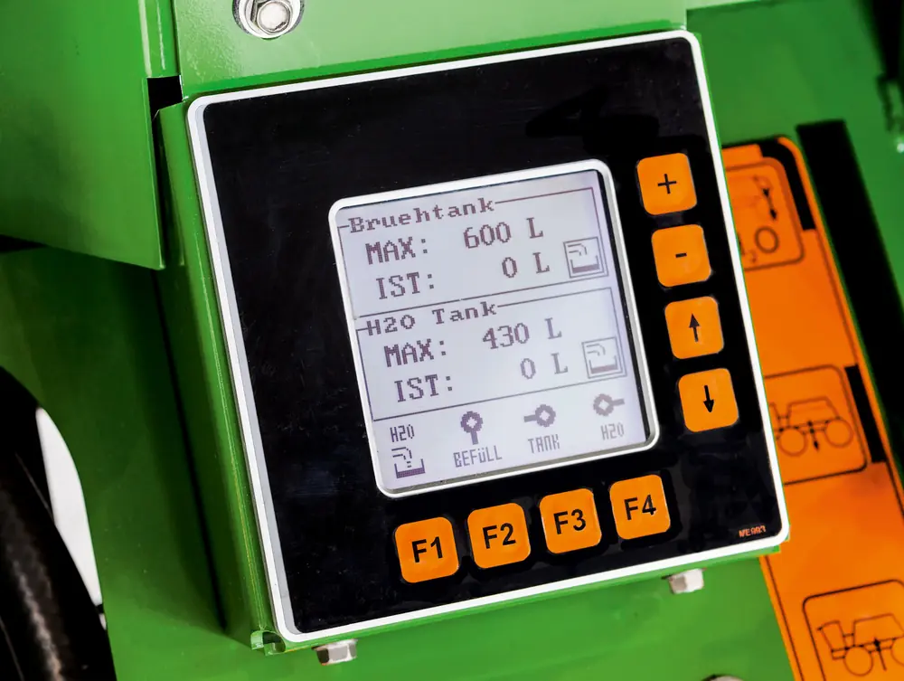 Amazone Pantera 4502 (30/15) thumbnail 4
