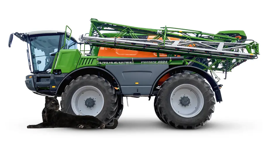 Amazone Pantera 4504 S (30/15) thumbnail 3