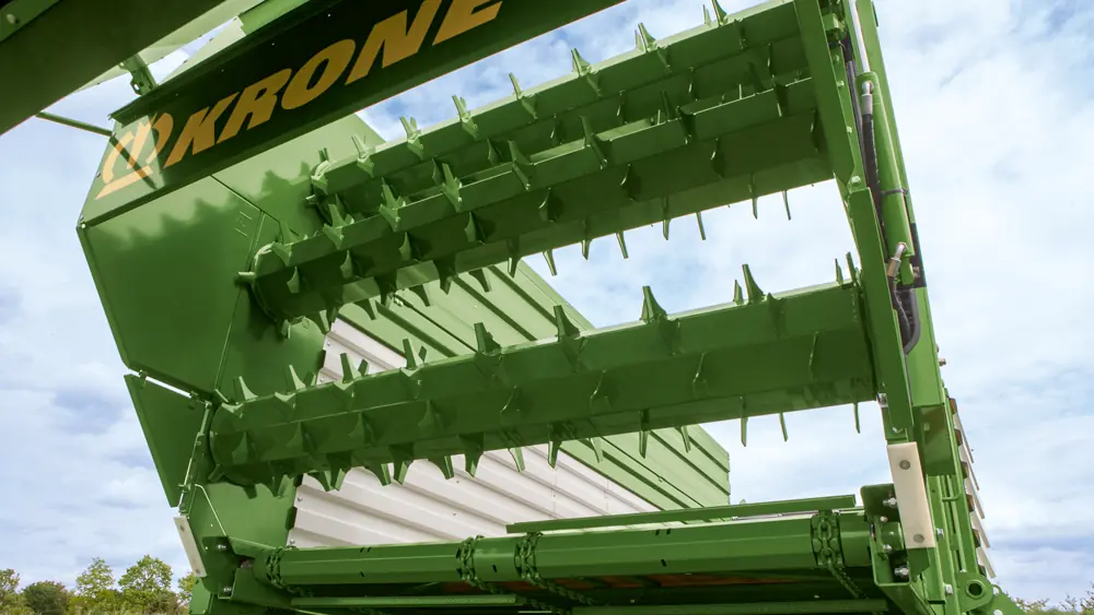 Krone AX 280 HD thumbnail 10
