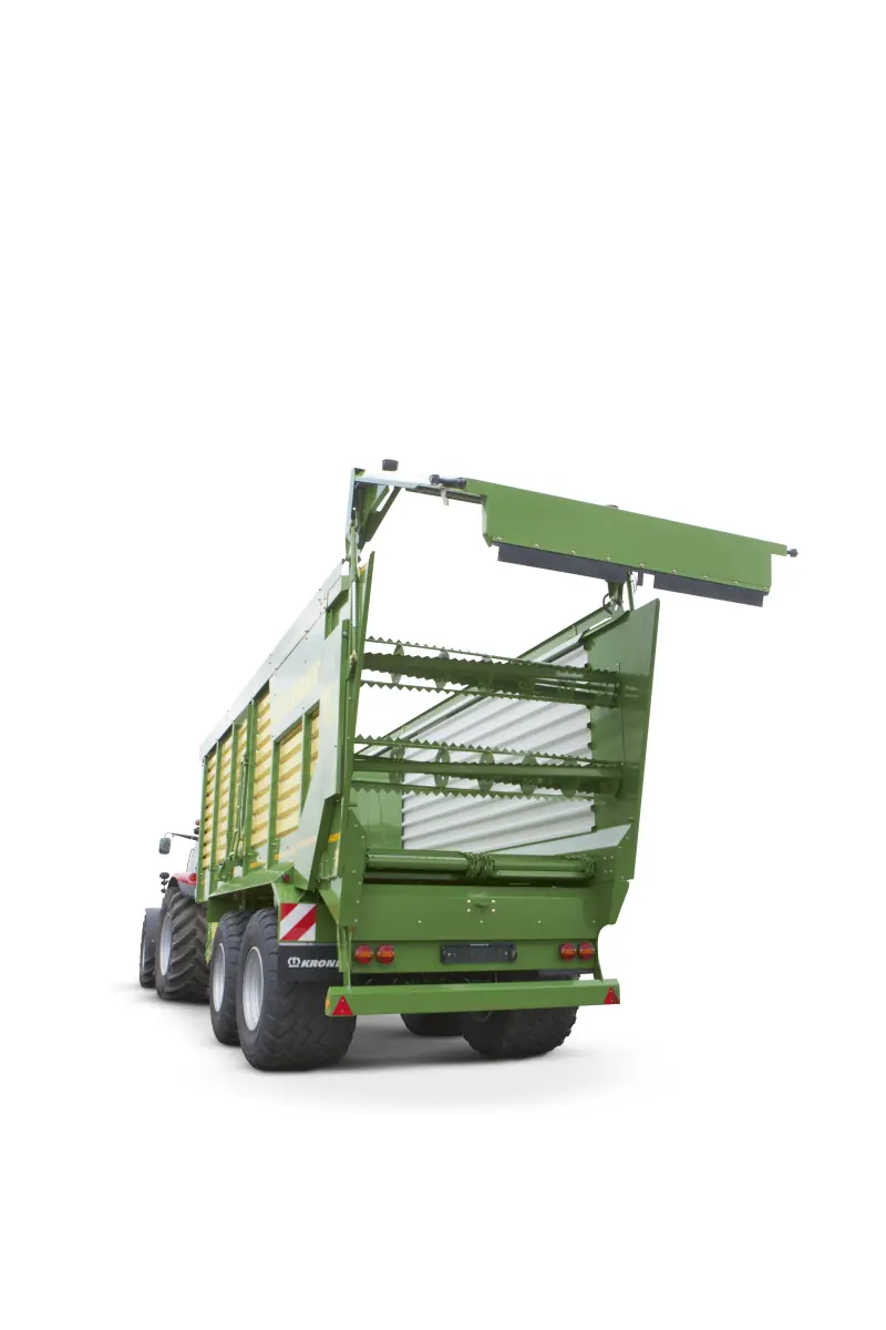 Krone TX 460 D thumbnail 2