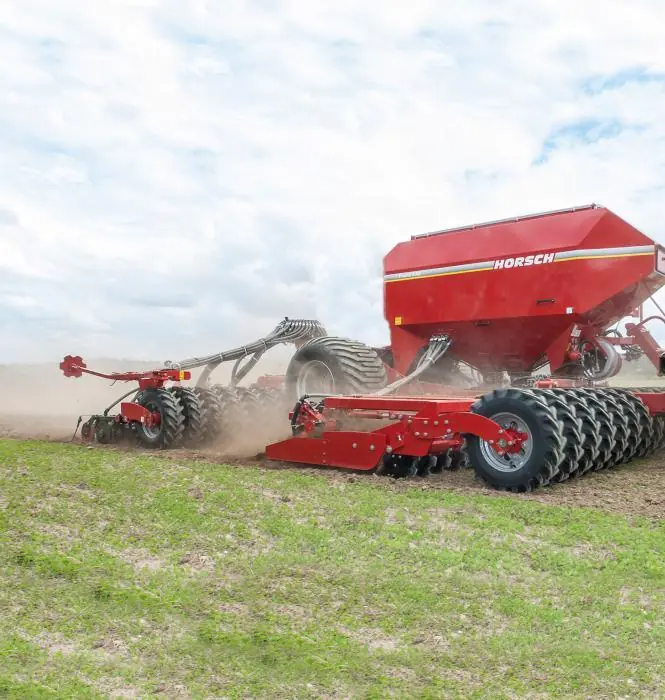 Horsch Pronto 6 AS