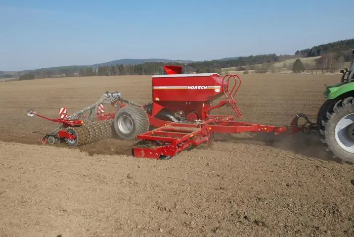 Horsch Pronto 6 AS thumbnail 4