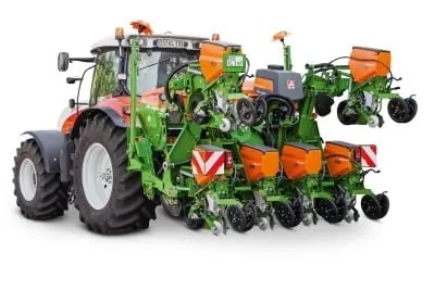 Amazone ED 4500-2 Super thumbnail 2