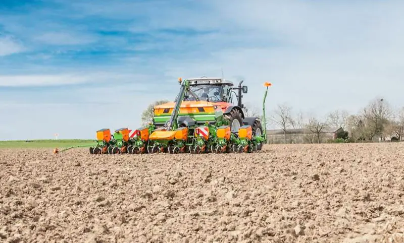Amazone ED 4500-2 Super thumbnail 5