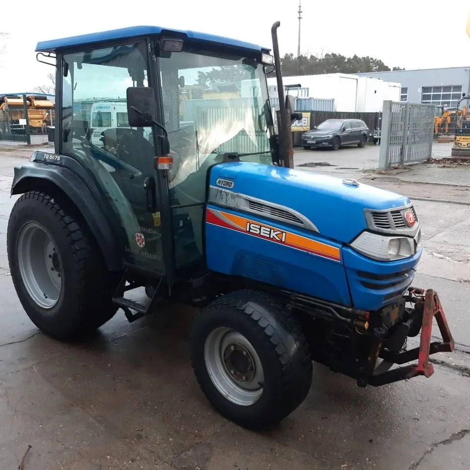 Iseki TG 5475 AHL