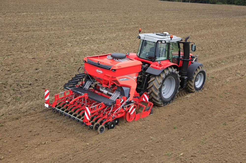 Kuhn Venta 3030-24 Isobus thumbnail 2
