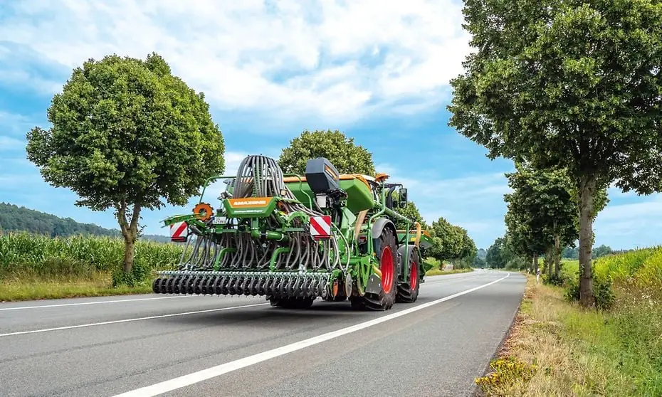 Amazone Centaya 3000 Super RoTeC