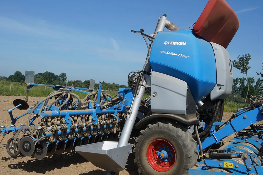 Lemken Solitair 25/600 KA thumbnail 3