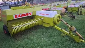 Claas Markant 55