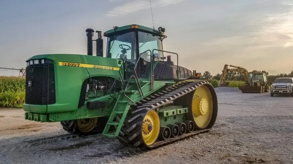 John Deere 9400 T