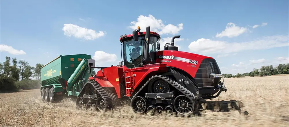 Case IH Quadtrac 540 CVX thumbnail 2