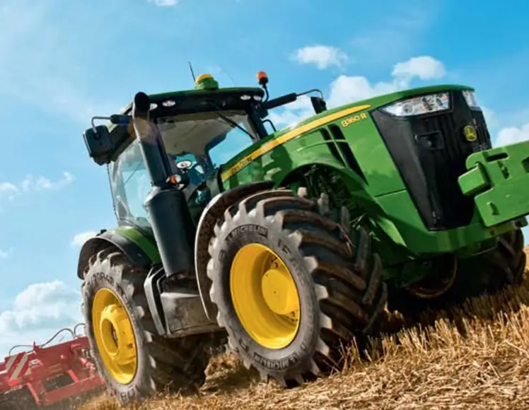 John Deere 8360 RT