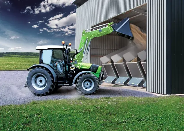 DEUTZ-FAHR 5090.4 D thumbnail 2