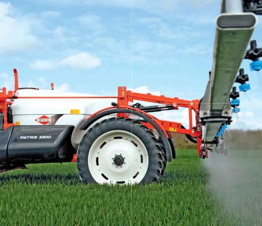 Kuhn Metris 3200 RHA3