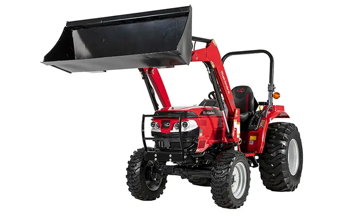Mahindra 1626 SHUTTLE