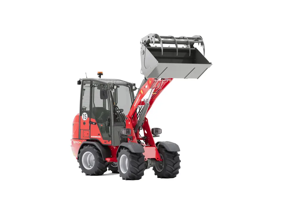 Weidemann 1290e
