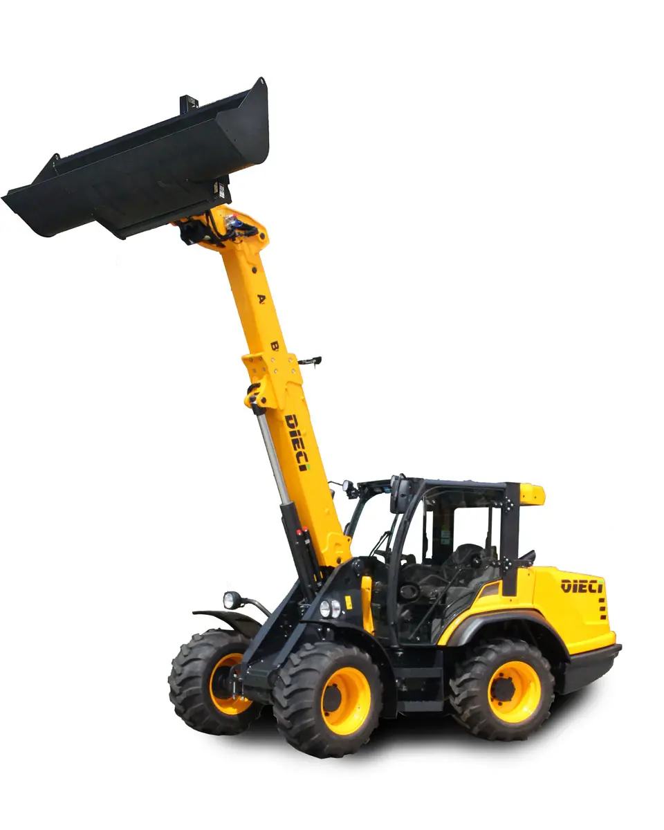 Dieci Agri Pivot T60