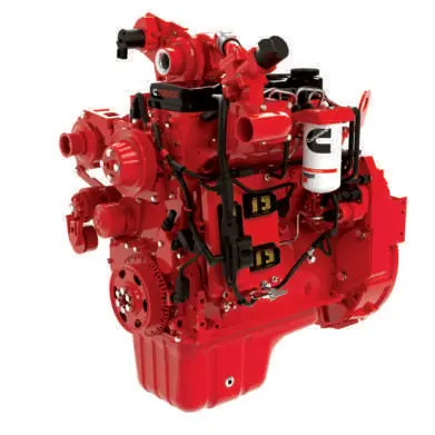 Cummins QSB3.3 120