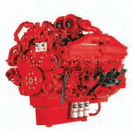 Cummins QSK38-1260
