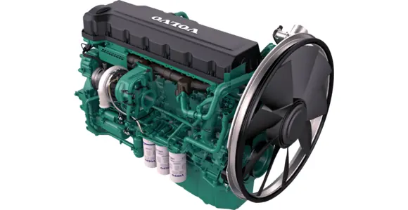 Volvo Penta TAD1371VE thumbnail 2