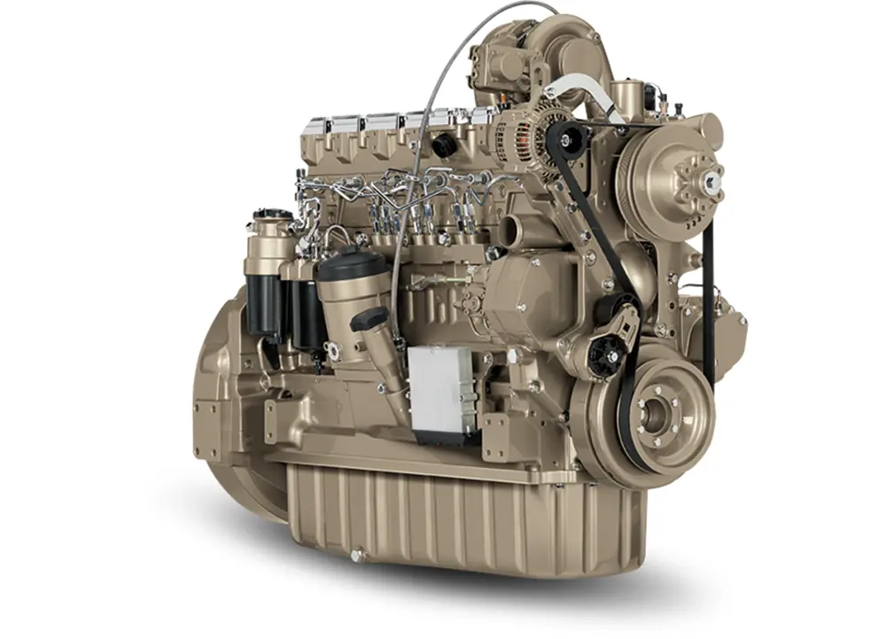 John Deere Construction 6090HF485