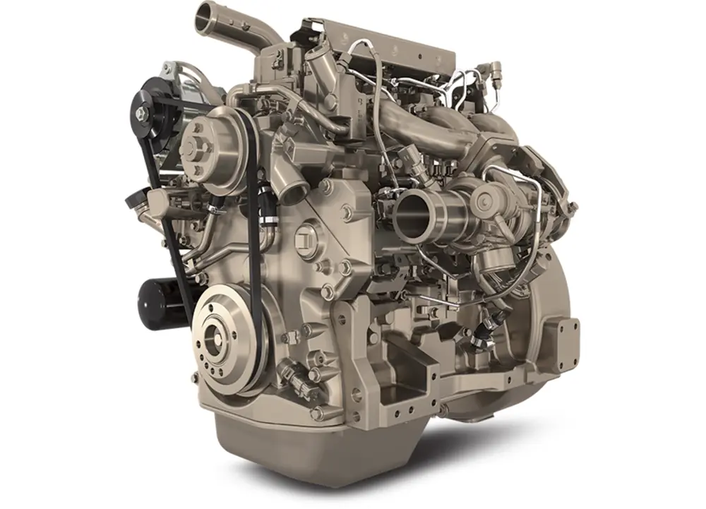 John Deere Construction 3029HI530