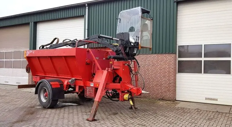 Dücker DMS 400 SL