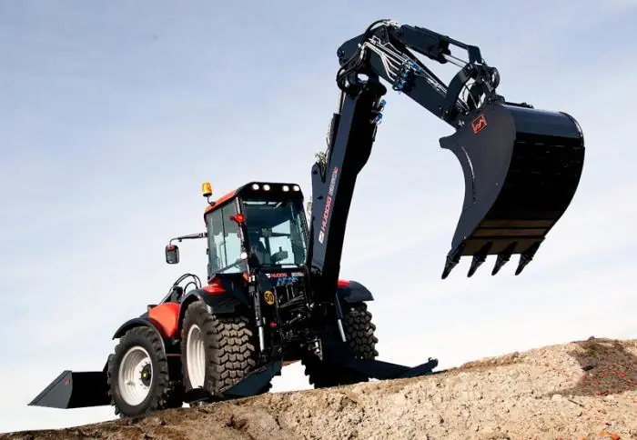 Huddig 1260 C thumbnail 5