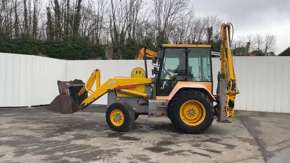 MF Industrial MF 760