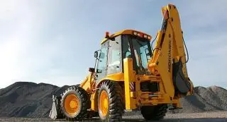 Hidromek HMK 101 S