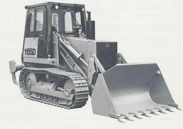 Case 1150D