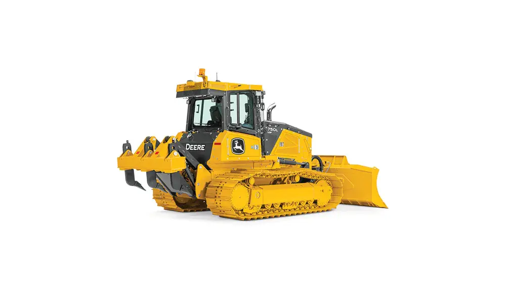 John Deere Construction 750L