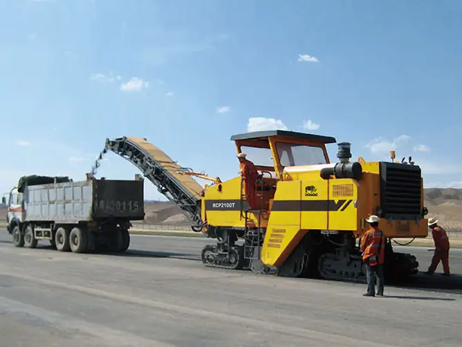 RHINO RCP2100T